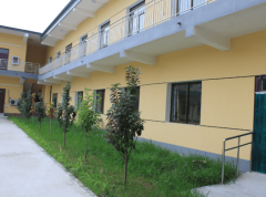 全楼配备24小时新风系