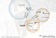 从力产物为约X方米的舒阔三至四房及改善型大平